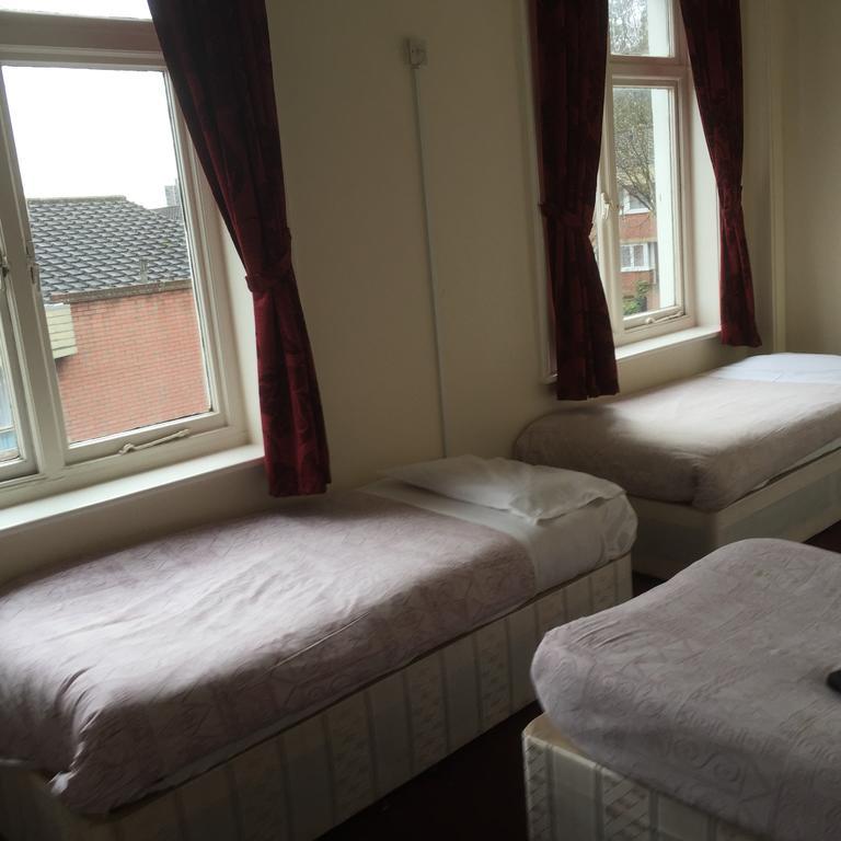 The White Horse B&B London Rum bild