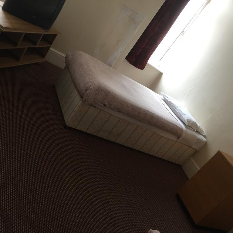 The White Horse B&B London Rum bild